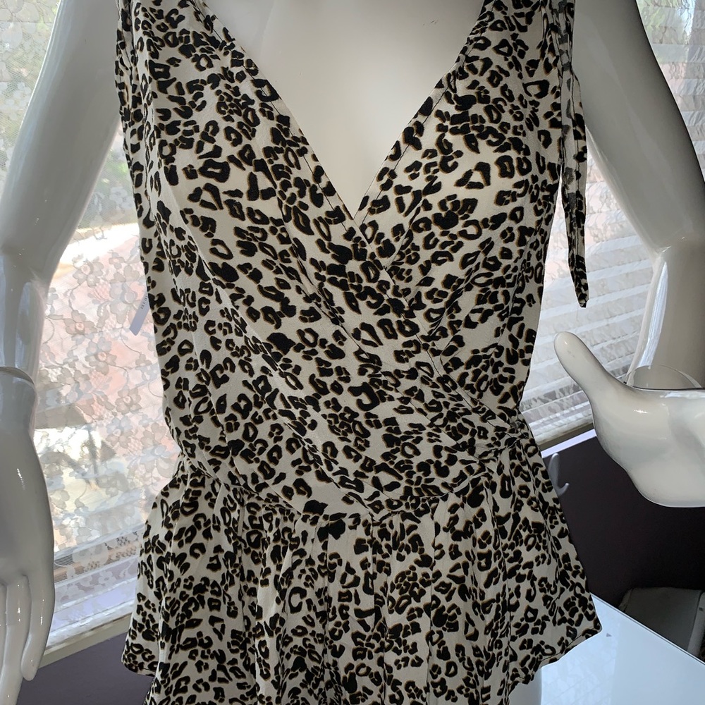 Beach Riot Romper
